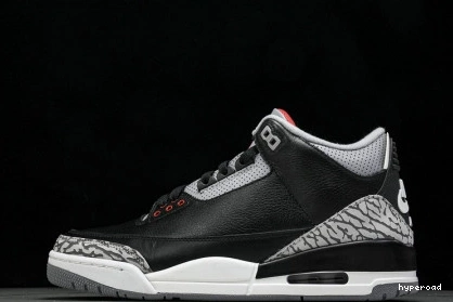 Hyperoad 3 “Black Cement” 2024 Jordan Air OG 1003